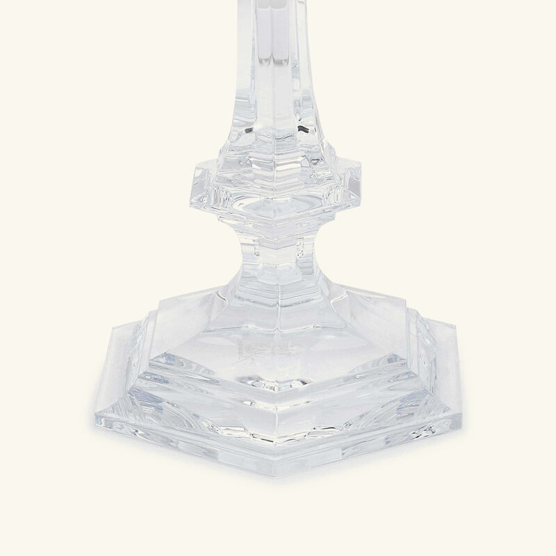 باكارا حامل الشموع هاركورت شفاف