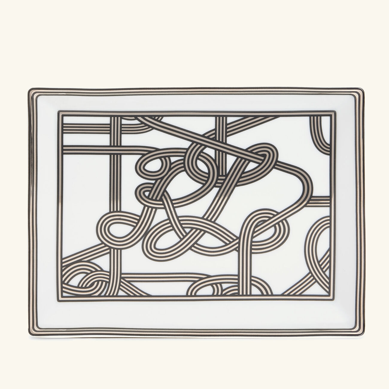 ralph lauren home berken trinket tray rectangular small