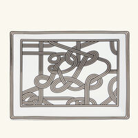 ralph lauren home berken trinket tray rectangular small