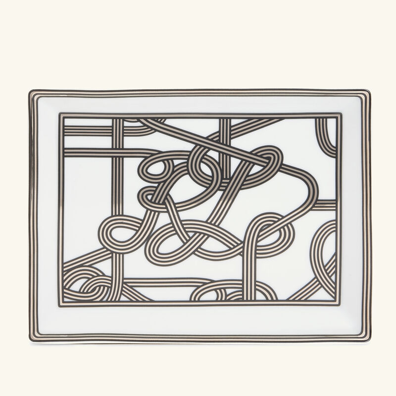 ralph lauren home berken trinket tray rectangular small