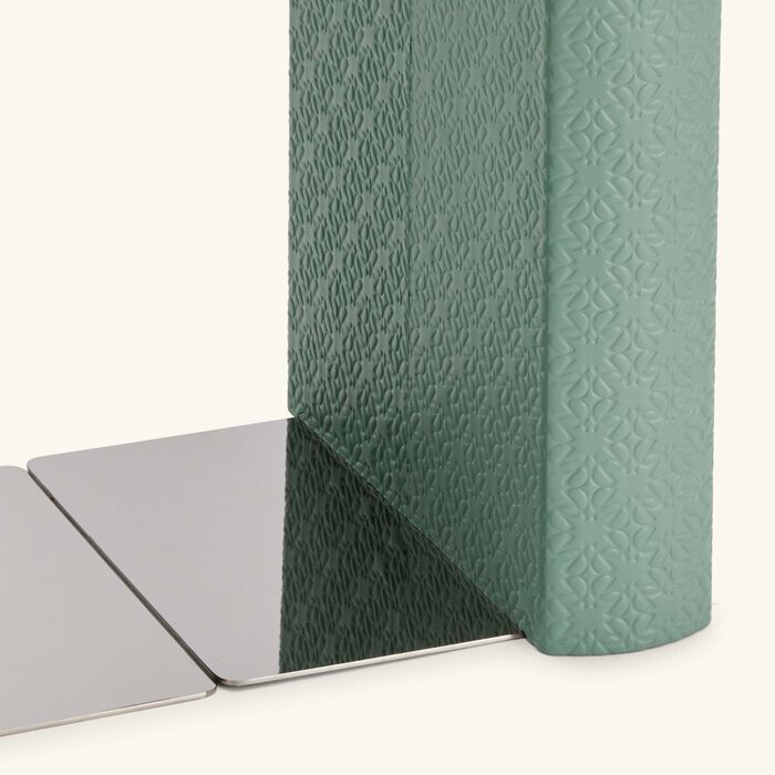 Elie Saab Monogram Bookends Agata Green giobagnara elie saab monogram bookends agata green