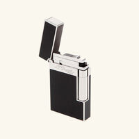 اس تي دوبون ولاعة سوداء