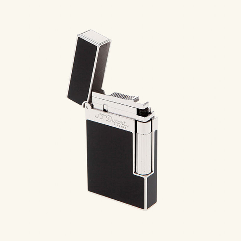 اس تي دوبون ولاعة سوداء