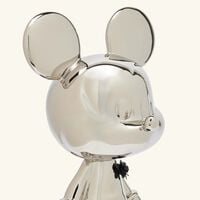 Mickey Mouse Figurine Medium Silver lladro mickey mouse figurine medium silver