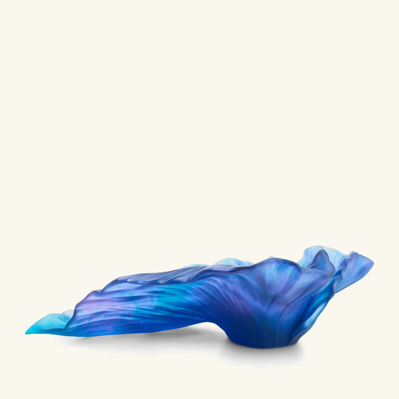 Arum Centrepiece Blue daum arum centrepiece blue