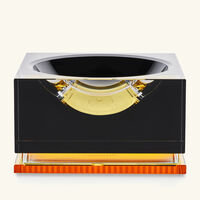 ريفليكشنز كوبنهاغن قطعة ديكور مركزية دنفر باللون الأصفر