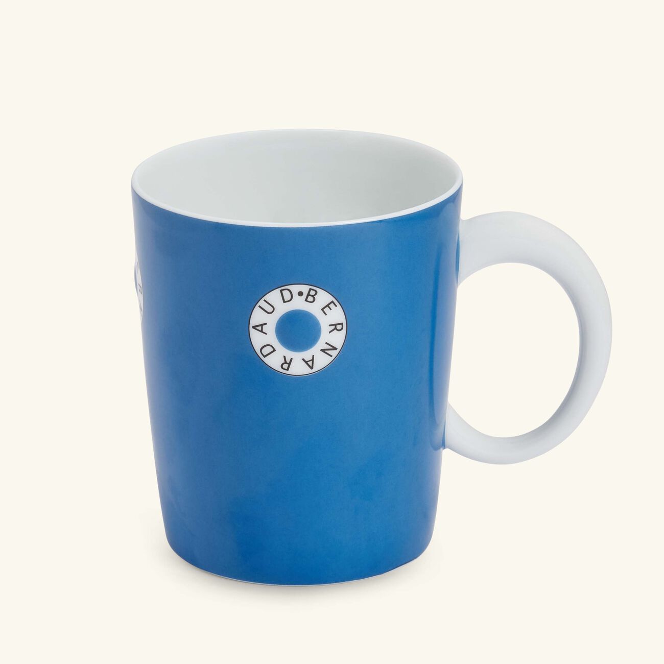 Paros Olivier Gagnère Mug Blue bernardaud paros olivier gagn re mug blue
