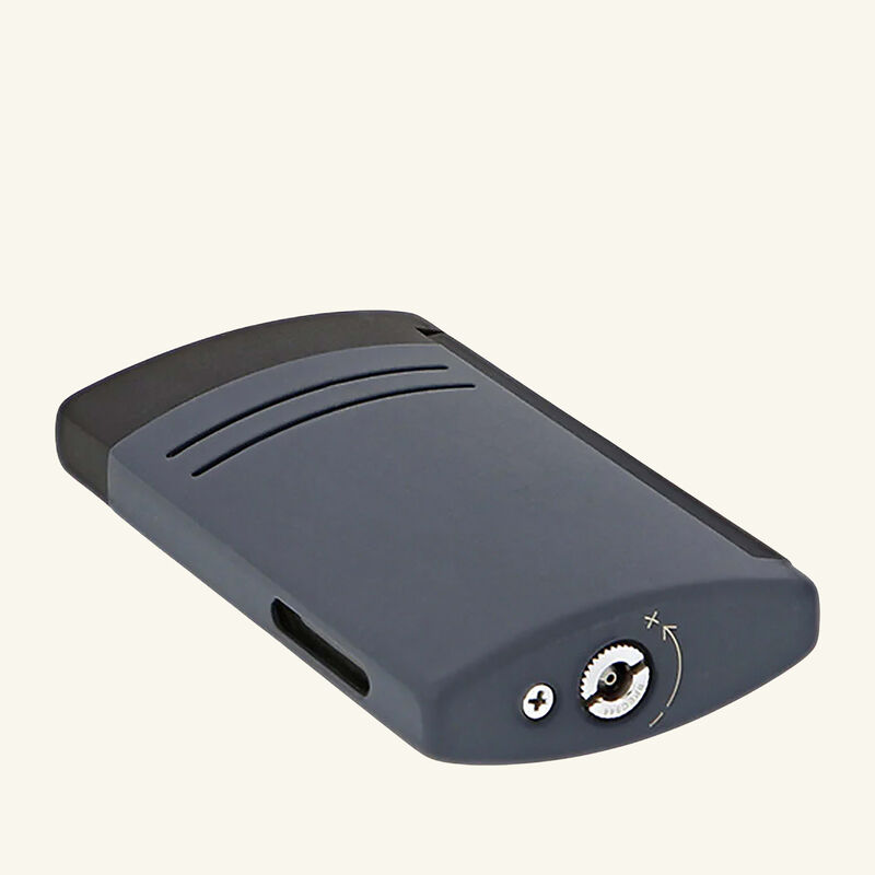 Maxijet Graphite Single Jet Lighter st dupont maxijet graphite single jet lighter