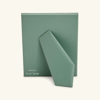 Elie Saab Monogram Frame Agata Green 24x19cm giobagnara elie saab monogram frame agata green 24x19cm