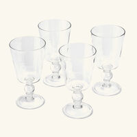 ira udaipur hana drinking glass clear
