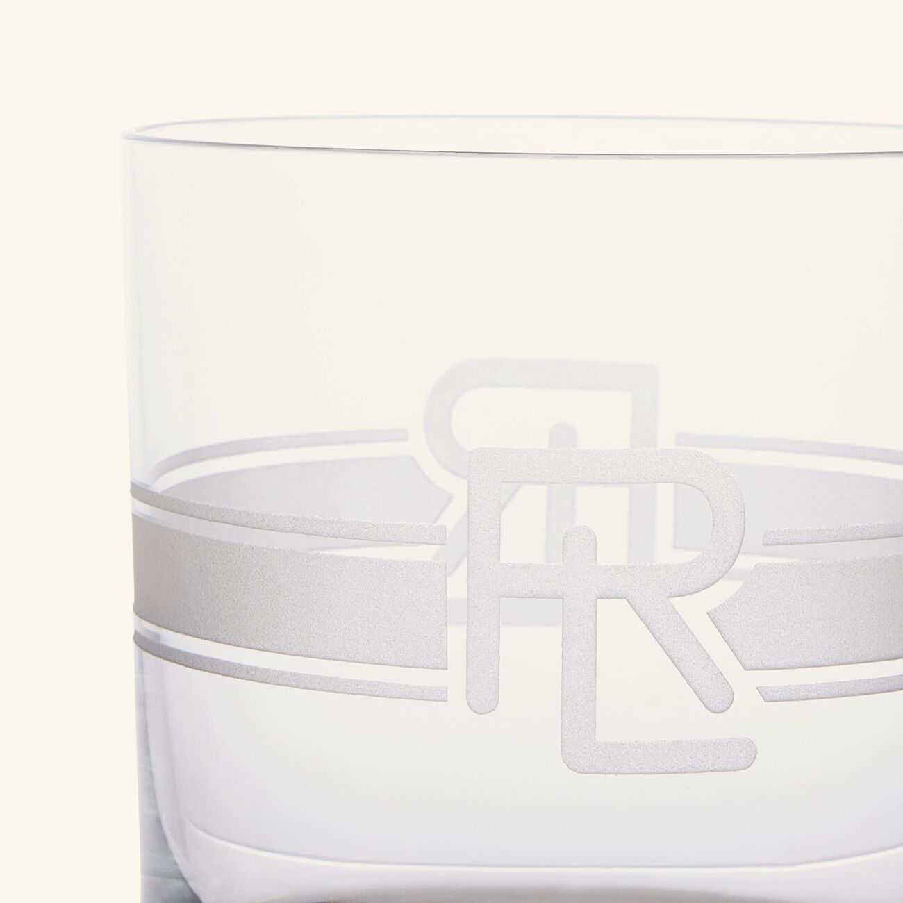 Ashton Double-Old-Fashioned Drinking Glass Clear Set Of 2 ralph lauren home ashton double old fashioned drinking glass clear set of 2