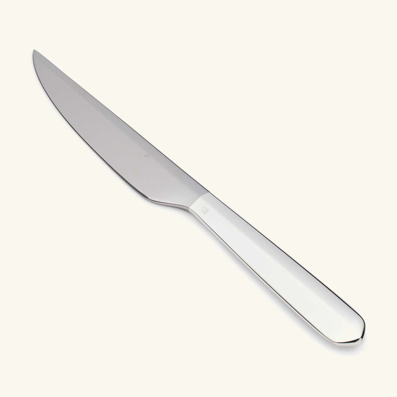 Infini Universal Knife Medium Silver Plated christofle infini universal knife medium silver plated