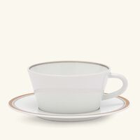 bernardaud paros olivier gagn re mug blue