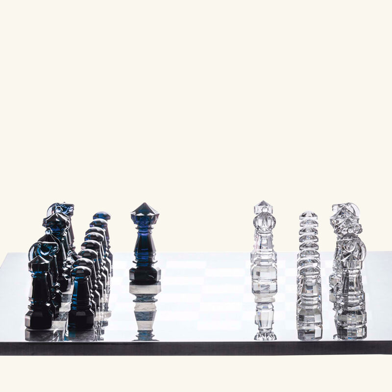 baccarat chess board