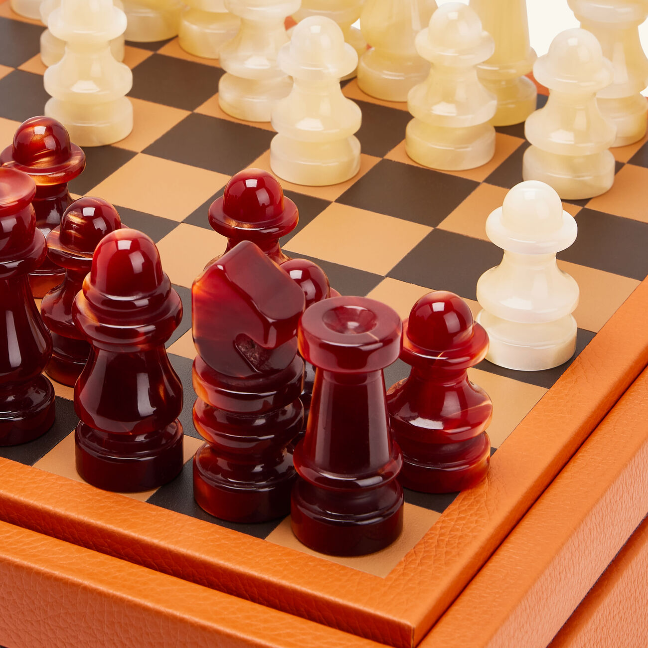 etro bugrane chess box