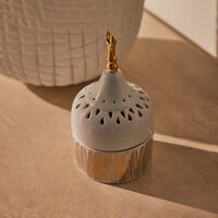 silsal tamrah by razan alazzouni incense burner