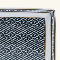 فيرساتشي طبق الضيافة لا جريكا سيغنتشر مستطيل 21 سم