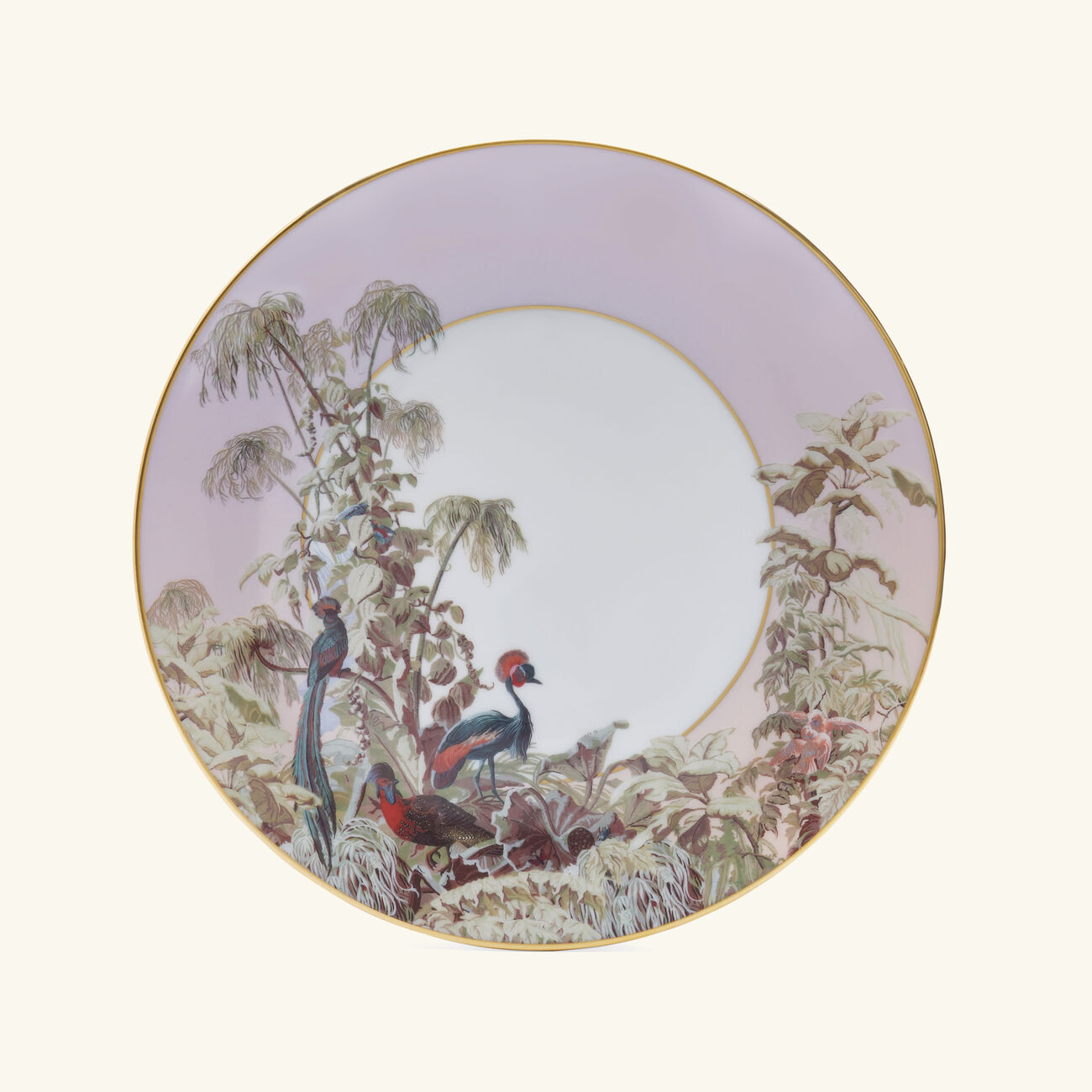 هافيلاند طبق الحلويات لو بريزيل دائري 22 سم