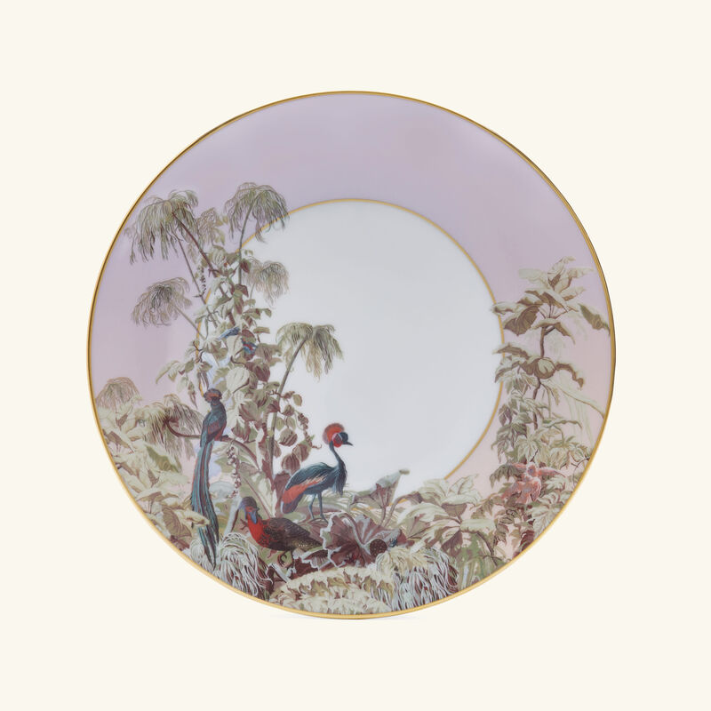 هافيلاند طبق الحلويات لو بريزيل دائري 22 سم