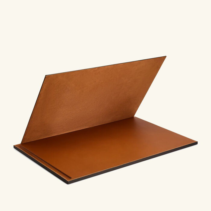 ralph lauren home brennan blotter brown