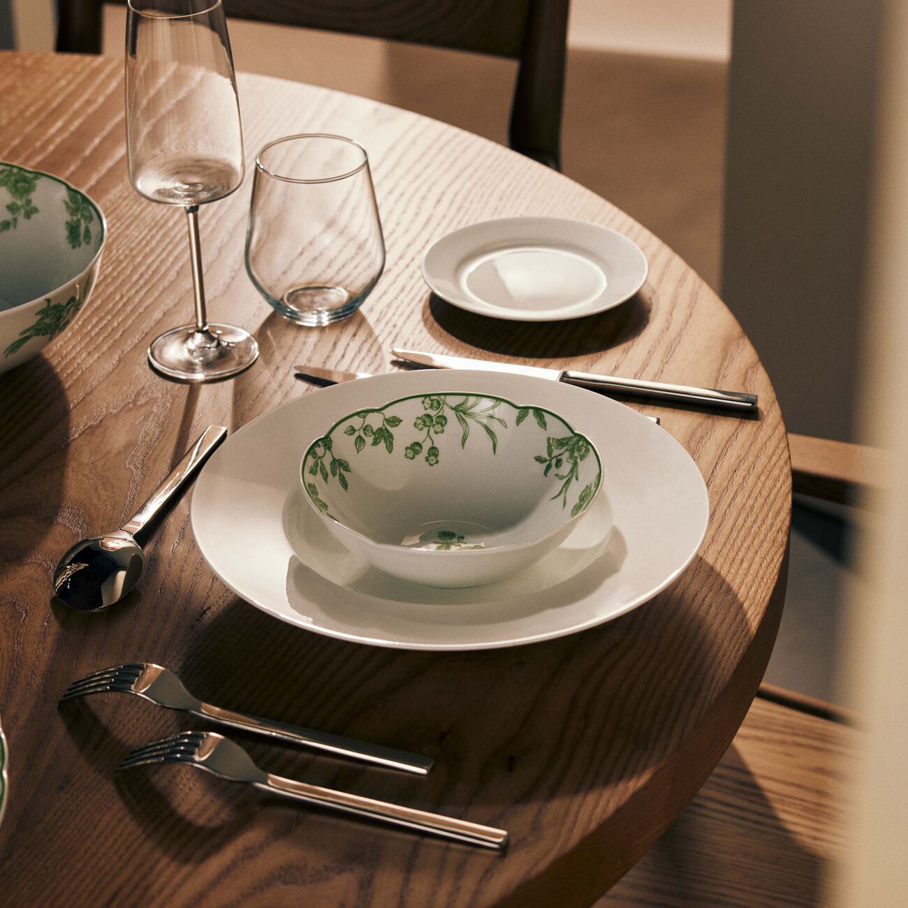 برناردو وعاء إفطار ألبيرتين أخضر 16 سم