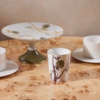 ماري داج كاس الشرب بوكيه دو في أخضر