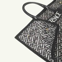 La Greca Top Handle Bag versace la greca top handle bag