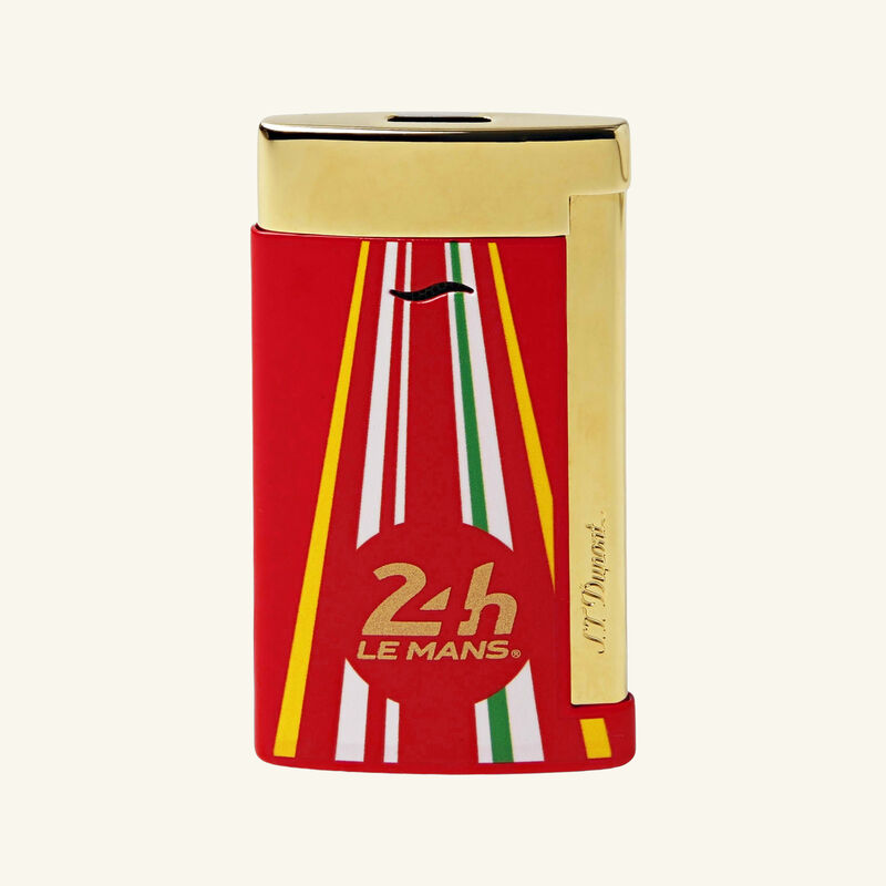24H Le Mans Lighter Red st dupont 24h le mans lighter red