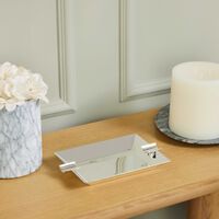 Uni Club Ashtray Rectangular Small Silver Plated christofle uni club ashtray rectangular small silver plated