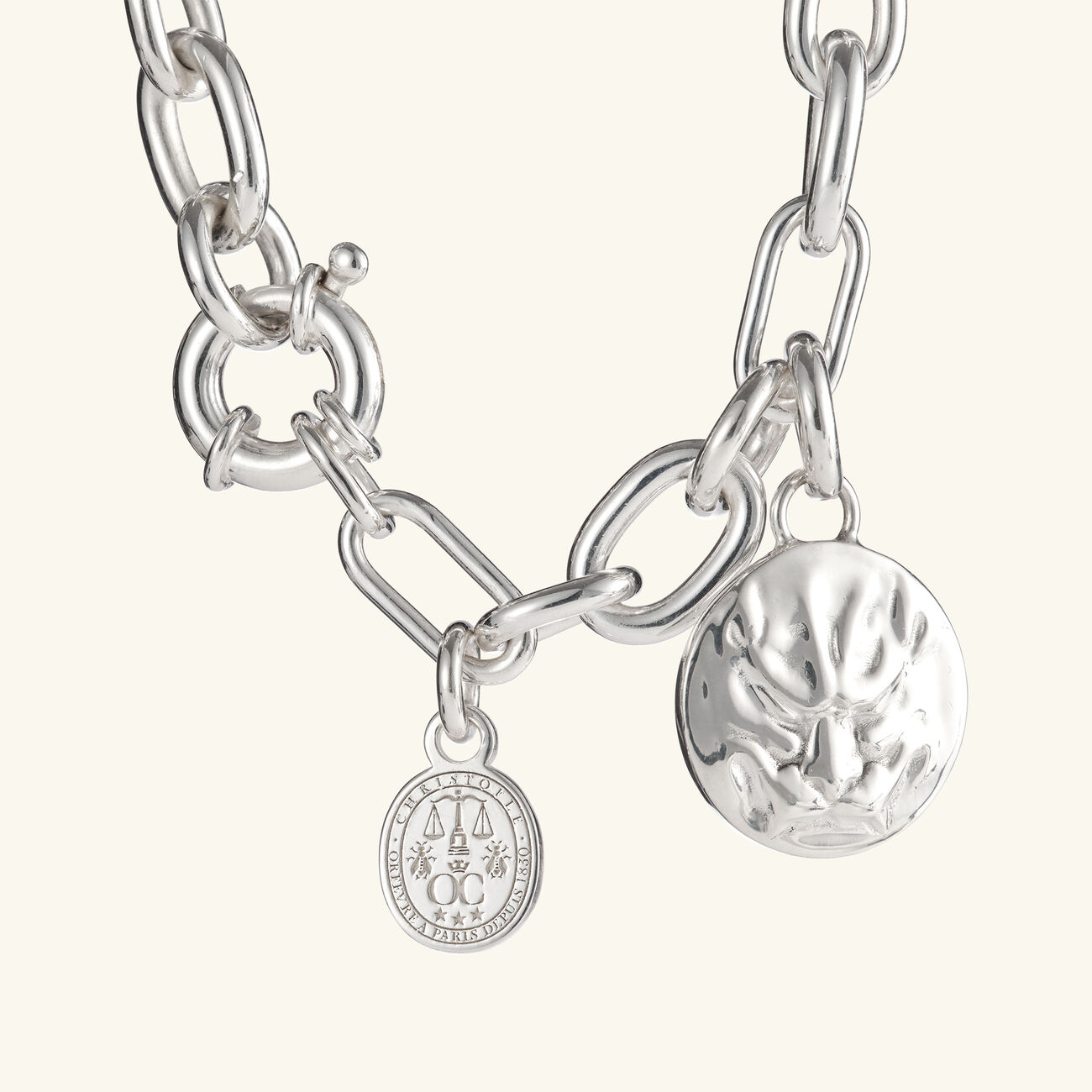 كريستوفل دلاية شري شري بو دو ليون فضية