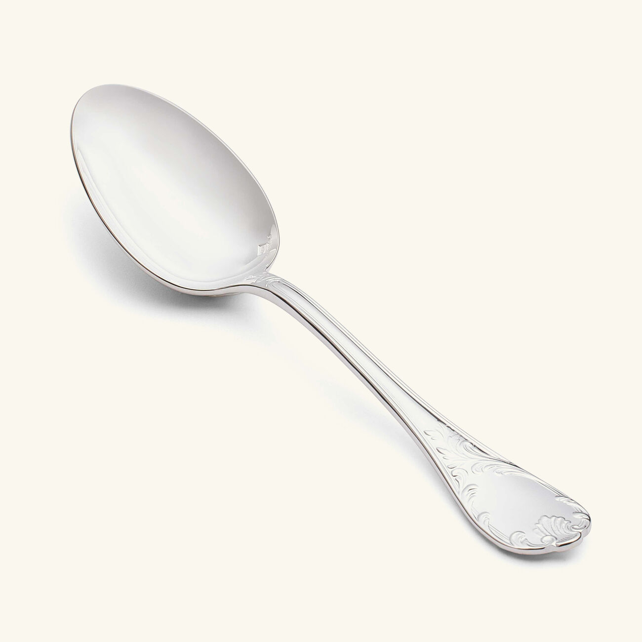 Marly Dessert Spoon Silver Plated christofle marly dessert spoon silver plated
