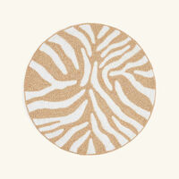 Serengeti Placemat White kim seybert serengeti placemat white