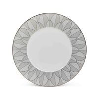 Porcelain Malmaison Platinum Impériale Dinner Plate, small