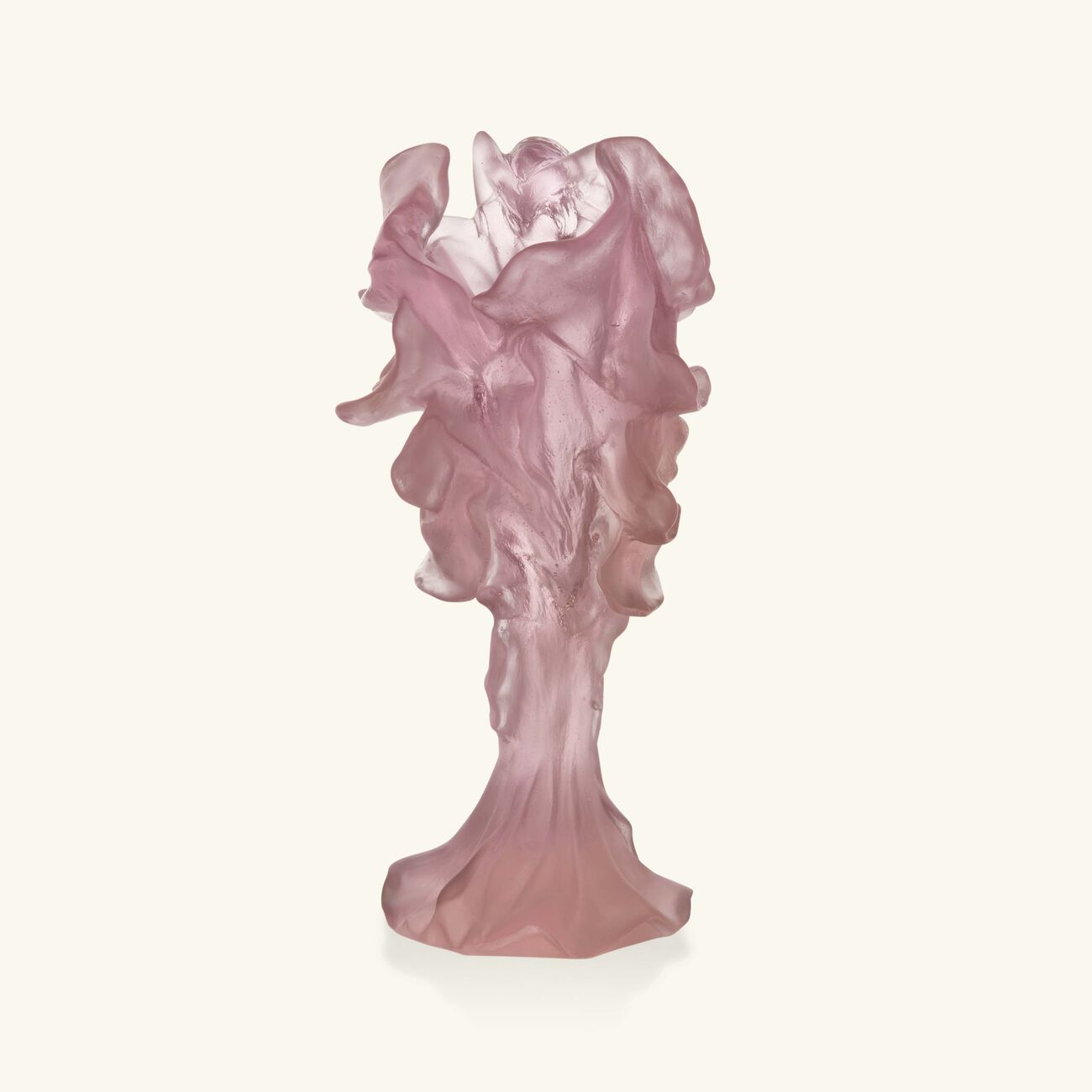 Poetic by Tamara Ralph Vase Small Pink Limited Edition daum poetic by tamara ralph vase small pink limited edition