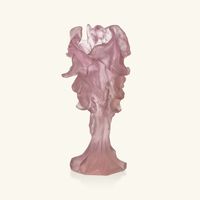 Poetic by Tamara Ralph Vase Small Pink Limited Edition daum poetic by tamara ralph vase small pink limited edition