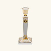 versace prestige gala trinket tray square small gold