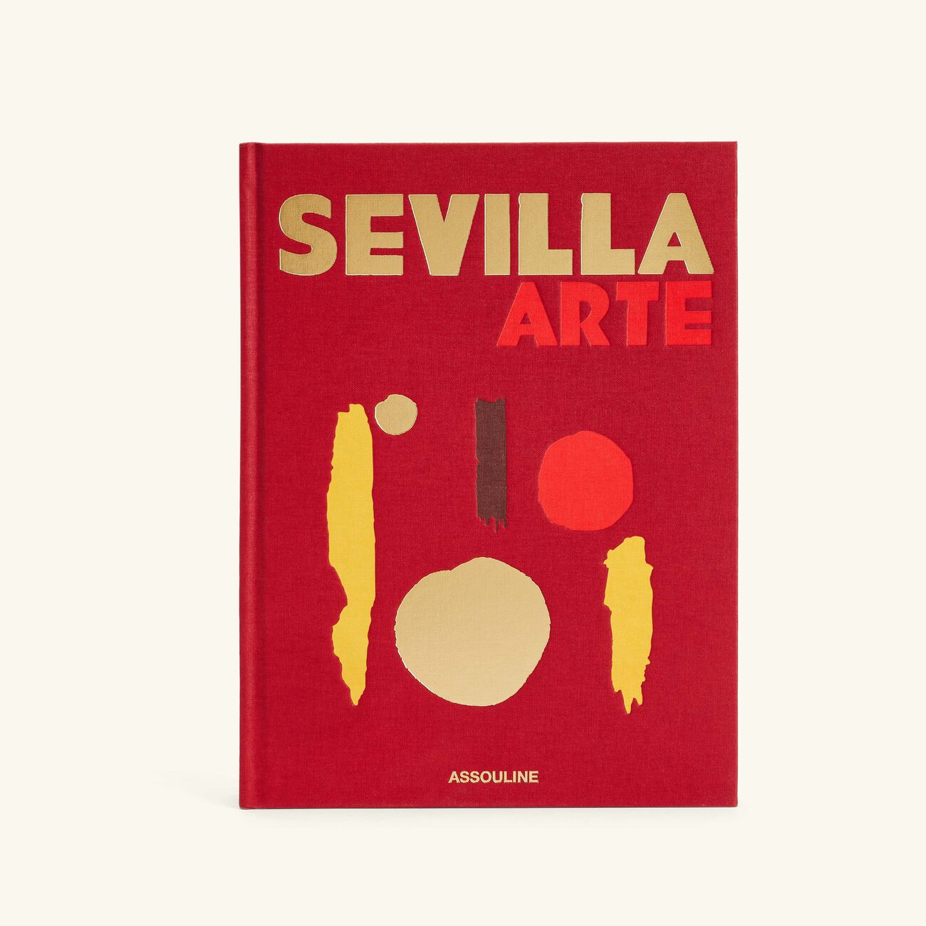 آسولين كتاب إشبيلية آرتي 33x22 سم