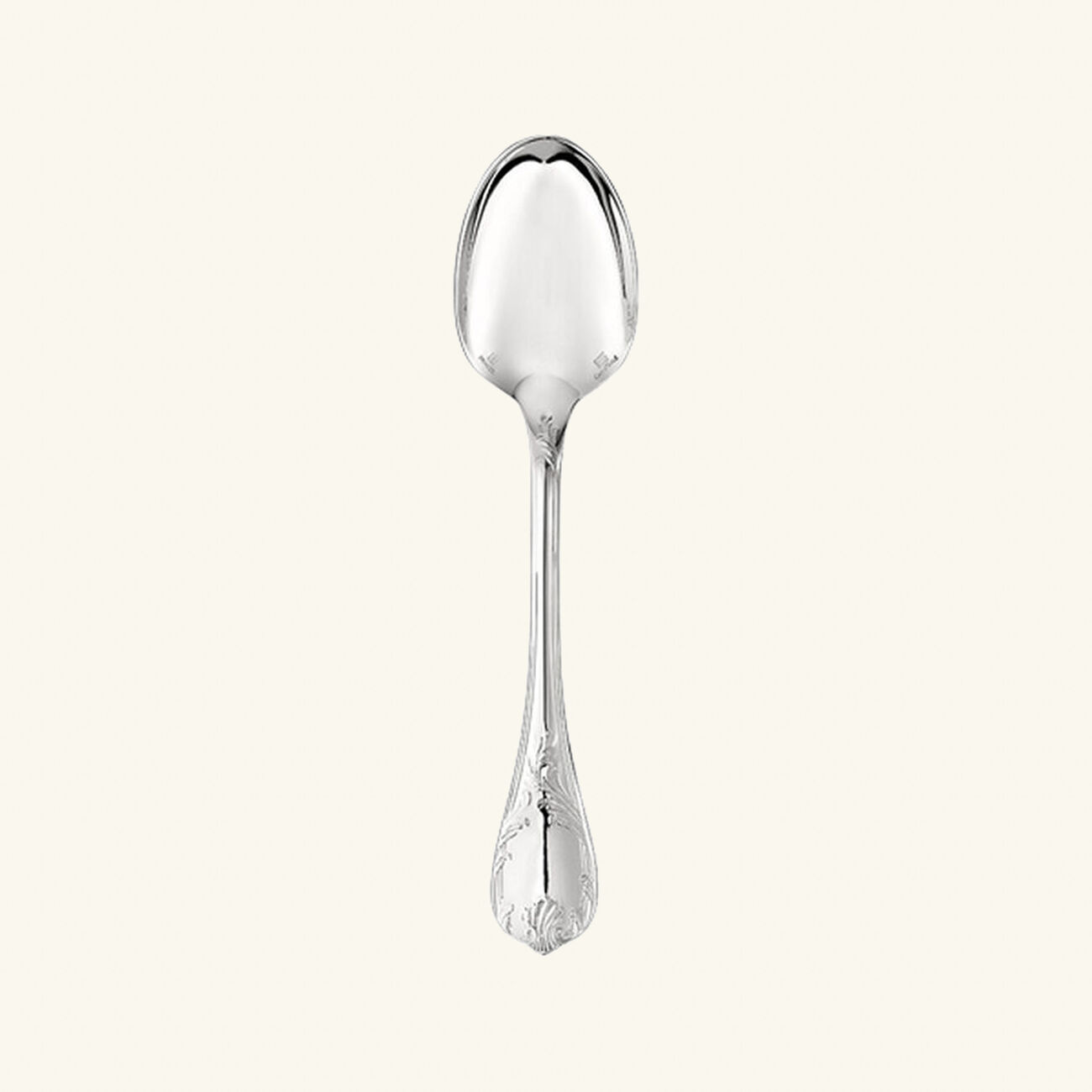 Marly Soup Spoon Silver christofle marly soup spoon silver
