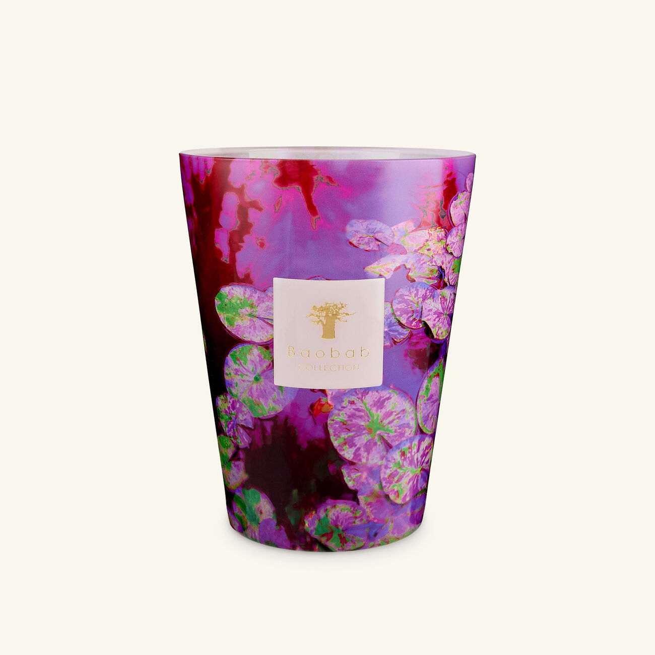 باوباب شمعة ووتر ليلي المعطرة ماكس 24