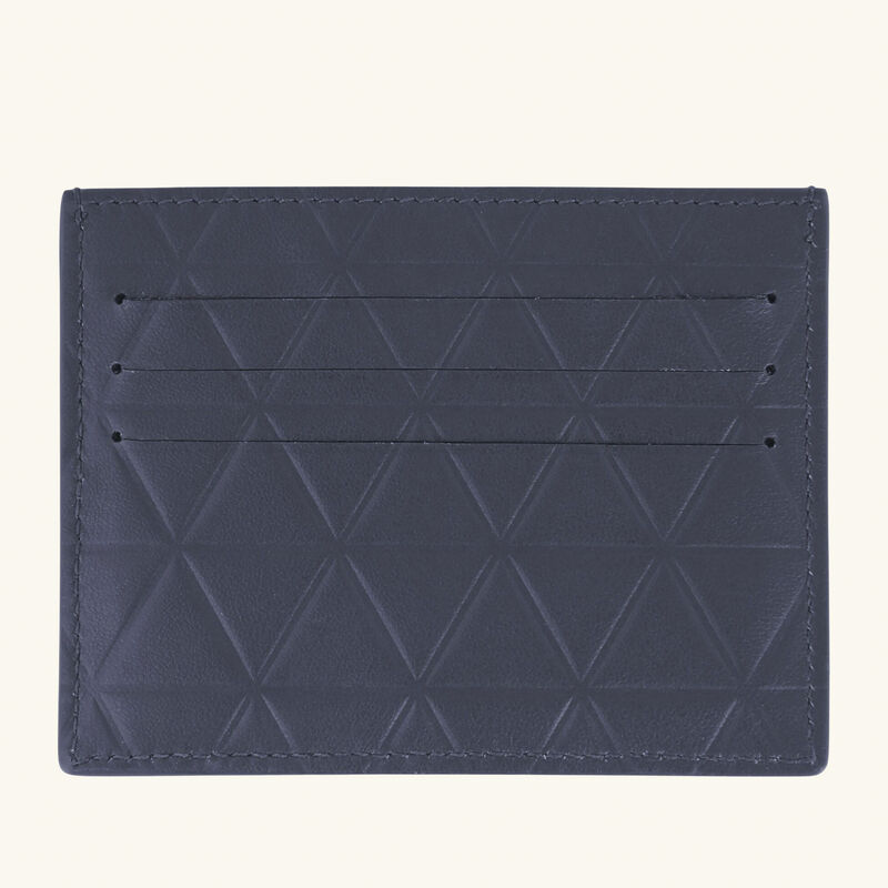 Firehead Card Holder Blue st dupont firehead card holder blue