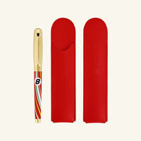 Line D Multifunction Pen Red st dupont line d multifunction pen red