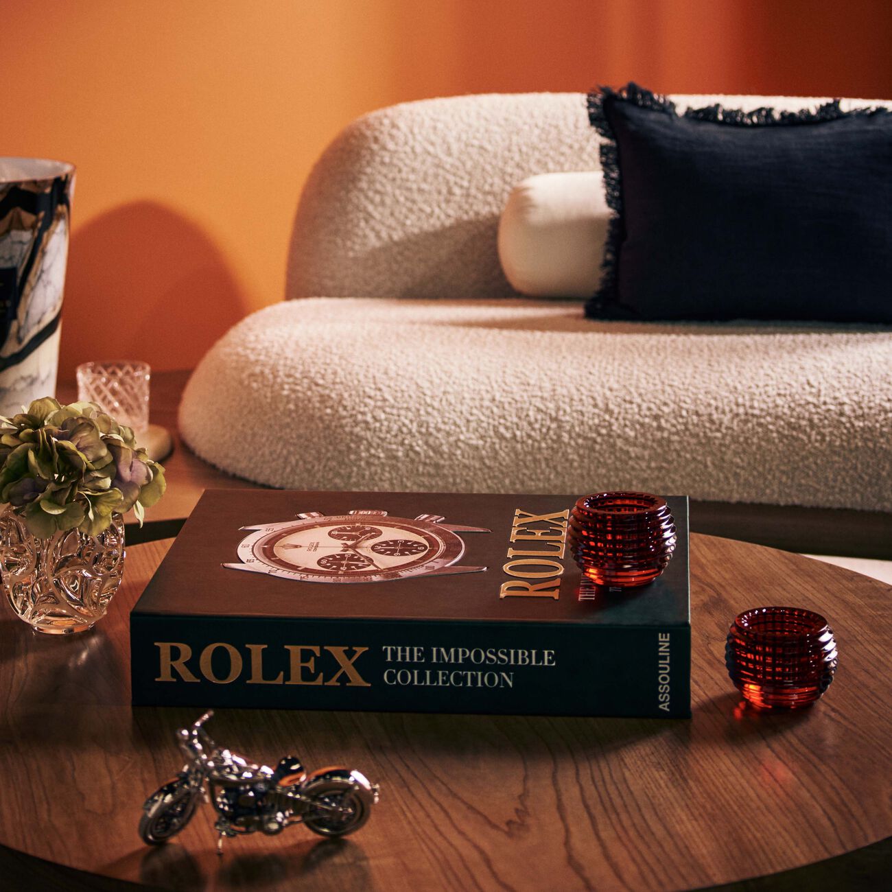 assouline rolex the impossible collection 2nd edition book 47x39cm