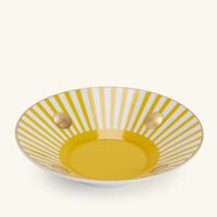 bernardaud delphos brick tea cup   saucer pattern