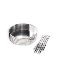 صينية ومعاول الزيتون من مونتغمري رالف لورين هوم صينية ومعاول الزيتون من مونتغمري