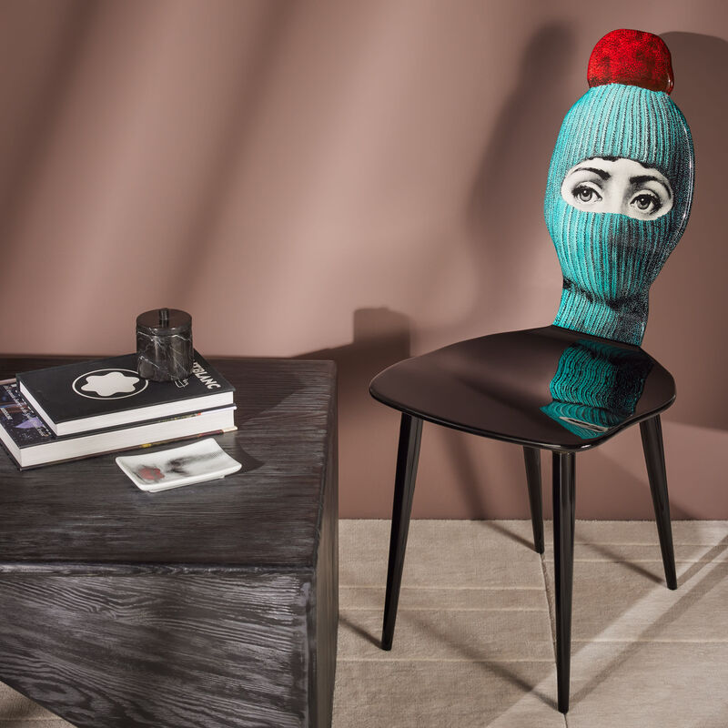 فورناسيتي كرسي لوكس جستاد فيروزي اللون