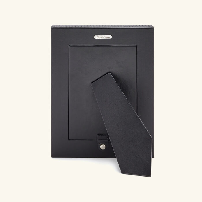 رالف لورين هوم إطار صور دورهام أسود 12 17 سم