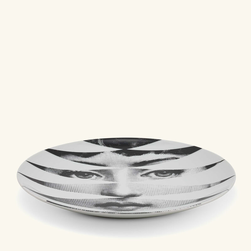 Tema e Variazioni no.46 Wall Plate fornasetti tema e variazioni no 46 wall plate