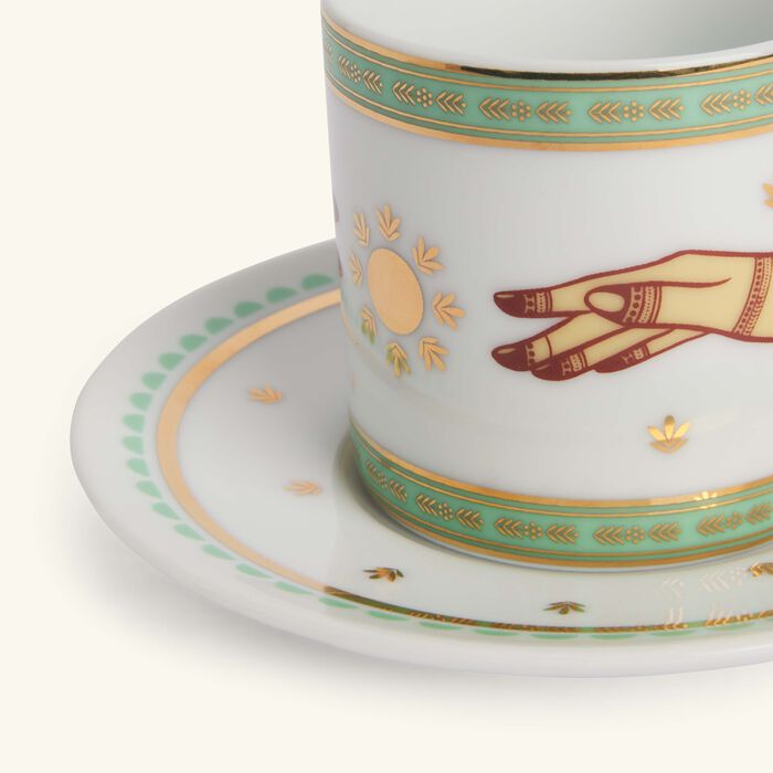 Hessa Espresso Cup Set Of 2 silsal hessa espresso cup set of 2
