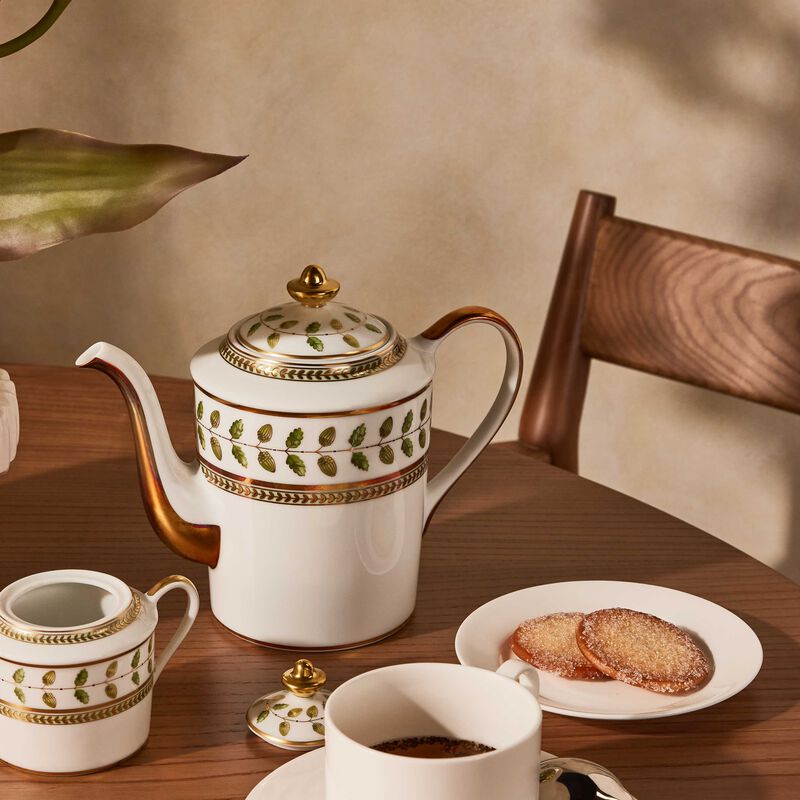 برناردو إبريق القهوة كونستانس أخضر