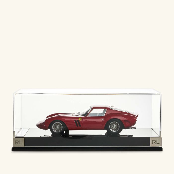 ralph lauren home ferrari 250 gto model car medium red